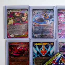 18x Pokemon Karten EX | Reverse... Sammlung gemischt div. Set TCG Holo /Y52 - Image 3