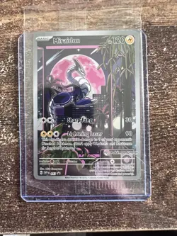 Miraidon 013 Pokemon Center Exclusive Stamped Promo SEALED SVP 013 - Image 1