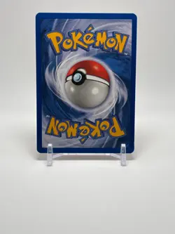 1999 Gengar Pokemon TCG 20/62 Fossil Set Non Holo Rare WOTC - Image 2