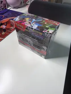 Pokemon TCG Mega Evolution Phantasmal Flames Enhanced Booster Box - Image 2