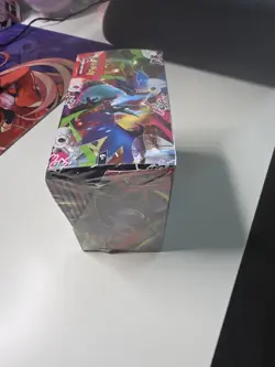 Pokemon TCG Mega Evolution Phantasmal Flames Enhanced Booster Box - Image 3
