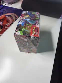 Pokemon TCG Mega Evolution Phantasmal Flames Enhanced Booster Box - Image 4