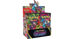 Pokemon TCG: Phantasmal Flames Factory SealedBooster Display Box (36pck)*PRESALE - Image 1