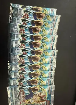 12 Konami Yu-Gi-Oh! Legend of Blue Eyes White Dragon Booster Packs 25th Ann. - Image 1