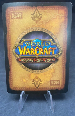 Wolpertinger Foil Promo - World of Warcraft TCG - Holiday 5 - LP - Image 2