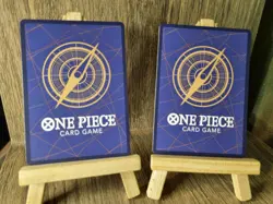 OP01-088 Desert Spanda 2k & OP01-090 Baroque works 5 card reveal + add to hand! - Image 2