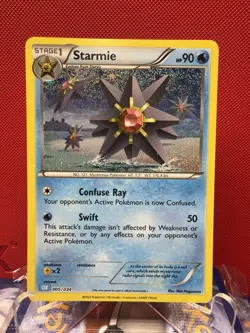Starmie 005/034 Trading Card Game Classic Collection Holo NM 659 - Image 1