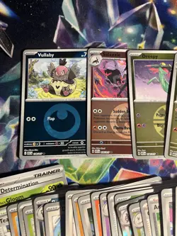 63 Cards Ascended Heroes ONLY Pokemon TCG Bulk Card Lot - Image 4