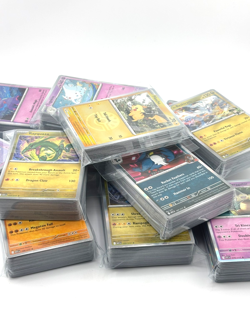 Pokemon TCG Ascended Heroes Bulk Lot - 1000+ cards (900C/UC 100 HOLO 50 REVERSE) - Image 1