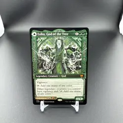 [Esika, God of the Tree] (Showcase) – Kaldheim (KHM) +5 Free Cards - Image 1
