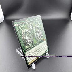 [Esika, God of the Tree] (Showcase) – Kaldheim (KHM) +5 Free Cards - Image 2