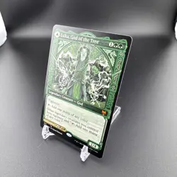 [Esika, God of the Tree] (Showcase) – Kaldheim (KHM) +5 Free Cards - Image 3