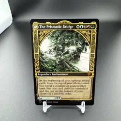 [Esika, God of the Tree] (Showcase) – Kaldheim (KHM) +5 Free Cards - Image 4