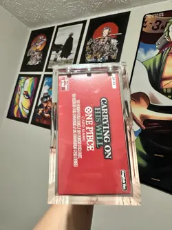 One Piece Card Game Carrying On His Will OP-13 Booster Box English w/ Acrylic C - Image 3
