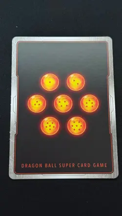 Dragon Ball Super Fusion World Card Great Ape Baby FB04-104 Alternate Art - Image 2