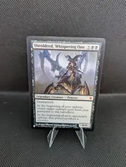 MTG Sheoldred, Whispering One The List Reprints Regular Magic the Gathering - Image 1
