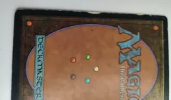 Aluren MP MTG Magic the Gathering Tempest Reserved List - Image 4