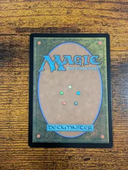 Fierce Guardianship Commander 2020 Regular Blue Rare Instant Wizards 035 English - Image 2