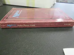 Magic The Gathering MTG Pocket Players Guide 1994 Wizards Of The Coast - Image 3