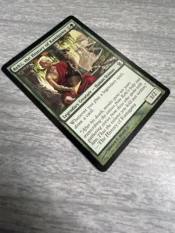 1 x Reki, the History of Kamigawa - Saviors of Kamigawa - NM or better - MTG - Image 2