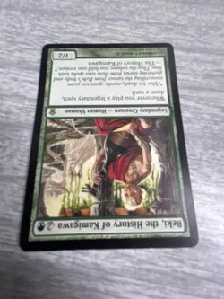 1 x Reki, the History of Kamigawa - Saviors of Kamigawa - NM or better - MTG - Image 5