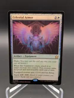 Celestial Armor Foundations Foil - Image 1