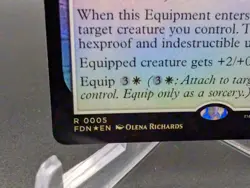 Celestial Armor Foundations Foil - Image 2