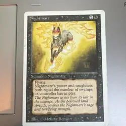 Nightmare Revised Edition Regular - Image 1