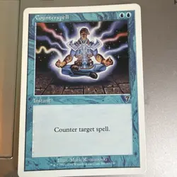 Counterspell 7th Edition Regular - Image 1