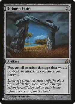 Dolmen Gate - The List Reprints (LIST) - Image 1
