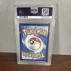 2021 Pokemon Celebrations Full Art Mew #025 PSA 9 Mint Holo Gold - Image 4