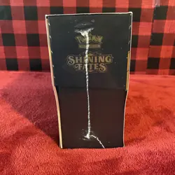 POKEMON TCG SHINING FATES FACTORY SEALED ELITE TRAINER BOX ETB - Image 2