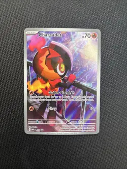 💥CHARCADET 22 PROMO ETB ENGLISH PHANTASMAL FLAMES POKEMON TCG - Image 1