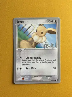 Eevee | 69/113 | 2006 Pokemon World Championships Uncommon | Pokemon TCG LP - Image 1