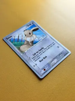 Eevee | 69/113 | 2006 Pokemon World Championships Uncommon | Pokemon TCG LP - Image 2