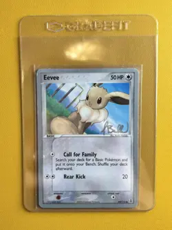 Eevee | 69/113 | 2006 Pokemon World Championships Uncommon | Pokemon TCG LP - Image 4