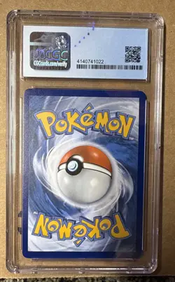 CGC Pristine 10 2021 Pokemon TCG ZEKROM Celebrations Classic Collection 114/114 - Image 2