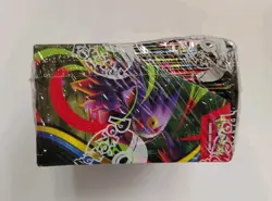 Pokemon Mega Evolution Phantasmal Flames Booster Box - New in shrink - Image 3