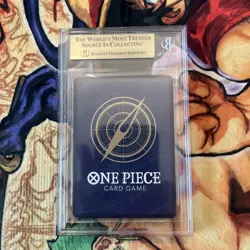 Nami SP Awakening of the New Era OP05 OP01-016 One Piece TCG English BGS 10 - Image 2