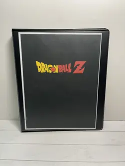 Hero Collection DragonBallZ Series 3 - 85 Card Binder Japanese - Image 1