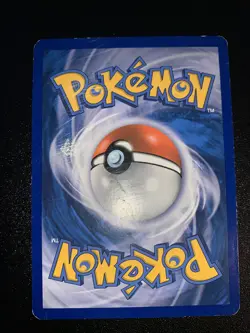 Reshiram BW004 Holo Card Pokemon Black & White Black Star Promo - Image 2