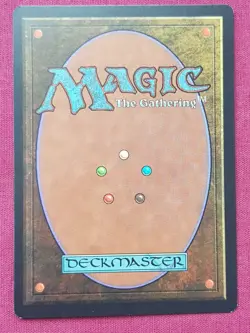 Magic The Gathering WEATHERLIGHT PENDRELL MISTS blue card MTG - Image 2