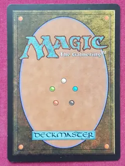 Magic The Gathering URZA'S DESTINY SIGIL OF SLEEP blue card MTG - Image 2