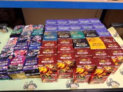 5000+ 12KG+ ONE PIECE CARDS - OP TCG JAPANESE BULK CARDS OPENED PACKS MIXED SETS - Image 1