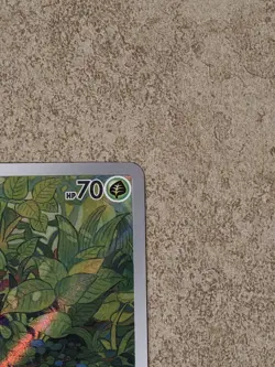 [ NM ] Bulbasaur 166/165 Japanese 151 AR Pokemon Card - Image 2