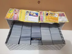~2300+ Pokemon Cards | Bulk Lot - Commons and Uncommons No Energy - Image 1