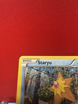 Staryu 004/034 CLB NM Trading Card Game Classic Holo Pokemon #655 - Image 2