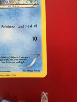 Staryu 004/034 CLB NM Trading Card Game Classic Holo Pokemon #655 - Image 5