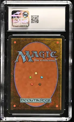 SEGOVIAN LEVIATHAN Legends U CGC 10 MTG [Nostalgium] - Image 2