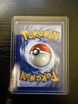 Haunter ⭐ 6/62 1st Edition Holo Rare Fossil 1999 Pokemon MP - Image 2